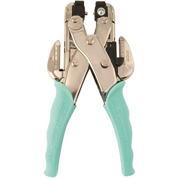 We R Memory Keepers Crop-A-Dile Eyelet Setter - Craft must-have