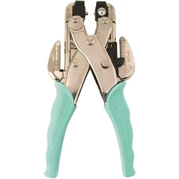 We R Memory Keepers Crop-A-Dile Eyelet Setter - Craft must-have