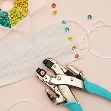 We R Memory Keepers Crop-A-Dile Eyelet Setter - Craft must-have