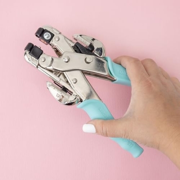 We R Memory Keepers Crop-A-Dile Eyelet Setter - Craft must-have