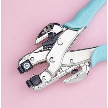 We R Memory Keepers Crop-A-Dile Eyelet Setter - Craft must-have