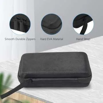 ProCase Large Hard Travel Organizer for Electronics