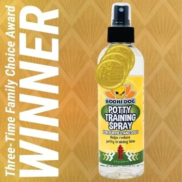 Bodhi Dog Not Here! Spray | Effective Pet Potty Training