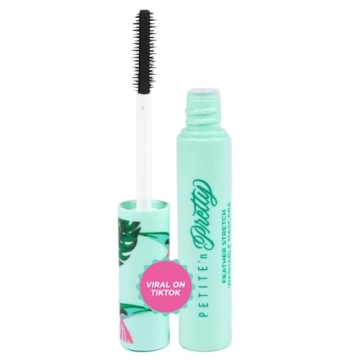 Petite 'n Pretty Washable Mascara - Safe for Kids & Tweens