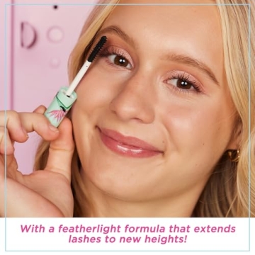 Petite 'n Pretty Washable Mascara - Safe for Kids & Tweens