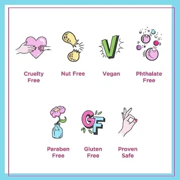 Petite 'n Pretty Washable Mascara - Safe for Kids & Tweens