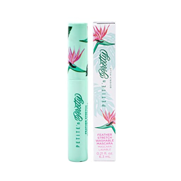 Petite 'n Pretty Washable Mascara - Safe for Kids & Tweens