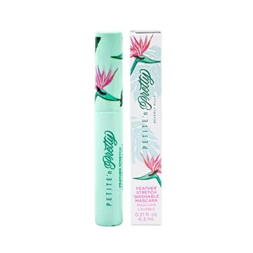 Petite 'n Pretty Washable Mascara - Safe for Kids & Tweens