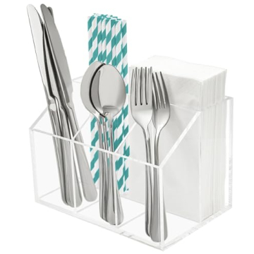 Stylish Utensil Holder Caddy for All Your Occasions