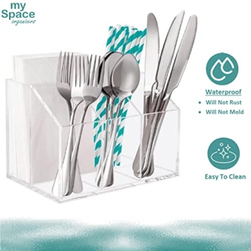 Stylish Utensil Holder Caddy for All Your Occasions