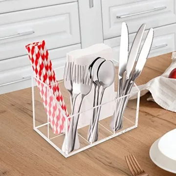 Stylish Utensil Holder Caddy for All Your Occasions