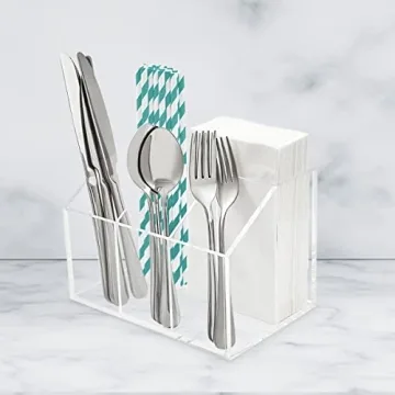 Stylish Utensil Holder Caddy for All Your Occasions