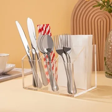Stylish Utensil Holder Caddy for All Your Occasions