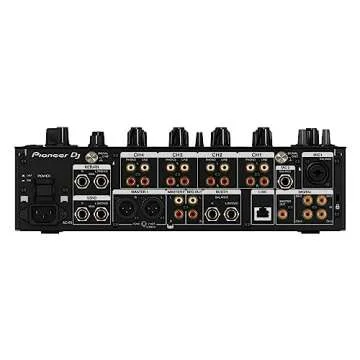 Pioneer DJM-900NXS2 4-Channel DJ Mixer for Professionals