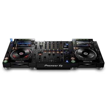 Pioneer DJM-900NXS2 4-Channel DJ Mixer for Professionals