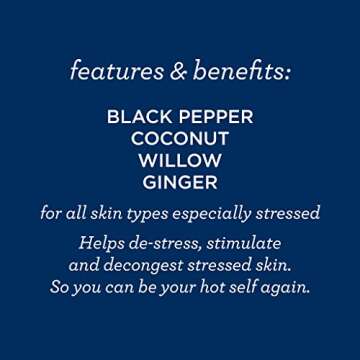 Pacifica Beauty Hot Vegan Probiotic & Spice Rehab Mask, 2 Ounce