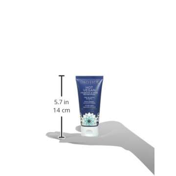 Pacifica Beauty Hot Vegan Probiotic & Spice Rehab Mask, 2 Ounce