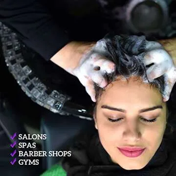 GREEN LIFESTYLE 24 Pack Black Pack Hand Towels 16 x 27 Premium Spa Quality, Super Soft and Absorbent for Gym, Pool, Spa, Salon and Home