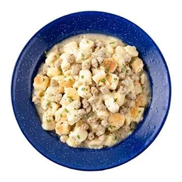 Mountain House Biscuits & Gravy & Lasagna Meal Pack