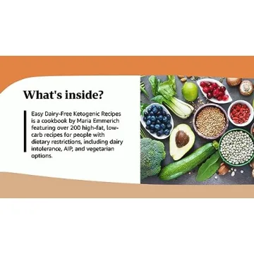 Delightful Dairy-Free Ketogenic Recipes for All