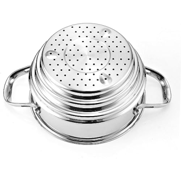 Cooks Standard Classic Stainless Steel Cookware Set