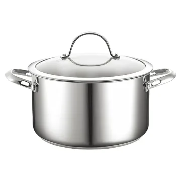 Cooks Standard Classic Stainless Steel Cookware Set