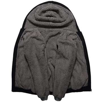 SWISSWELL Boys Ultra Soft Fleece Hoodie for Comfort