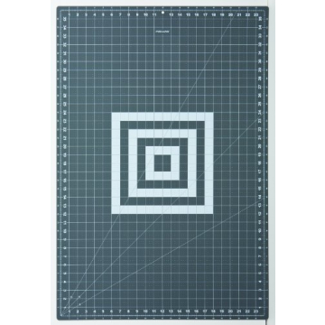 Fiskars Self Healing Cutting Mat for Quilting, Arts and Crafts, 24" x 36" Grid, Sewing Mat, Craft Cu...