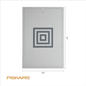 Fiskars Self-Healing Cutting Mat for Creative Projects