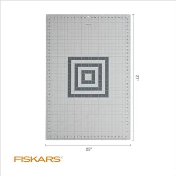 Fiskars Self-Healing Cutting Mat for Creative Projects