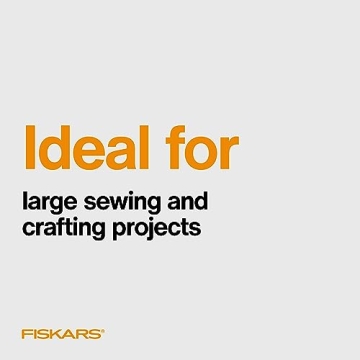 Fiskars Self-Healing Cutting Mat for Creative Projects
