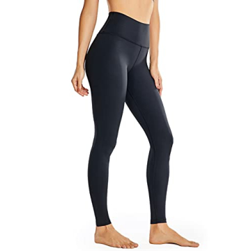 CRZ YOGA Women's Naked Feeling Yoga Pants - Soft & High Waisted