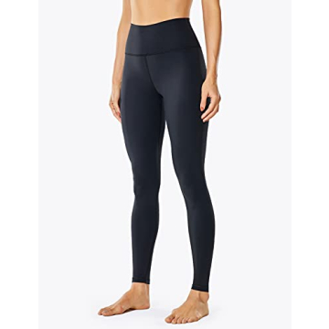 CRZ YOGA Women's Naked Feeling Yoga Pants - Soft & High Waisted