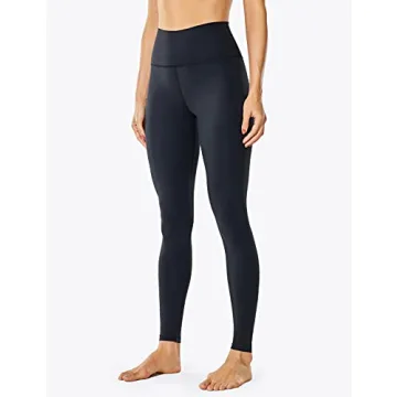 CRZ YOGA Women's Naked Feeling Yoga Pants - Soft & High Waisted