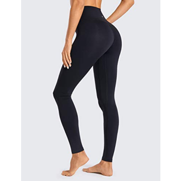 CRZ YOGA Women's Naked Feeling Yoga Pants - Soft & High Waisted