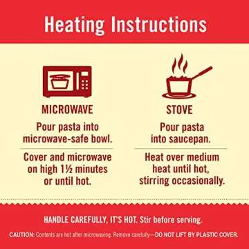 Chef Boyardee Mini Ravioli, Quick Meal Solution, 24 Pack