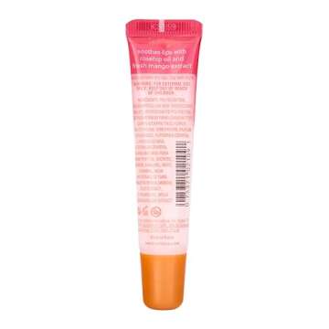 Tree Hut Sugarlips Original Lip Butter | Lock in Moisture & Nourish Skin for Full, Hydrated Lips | Essential Lip Care | 0.52 fl oz.