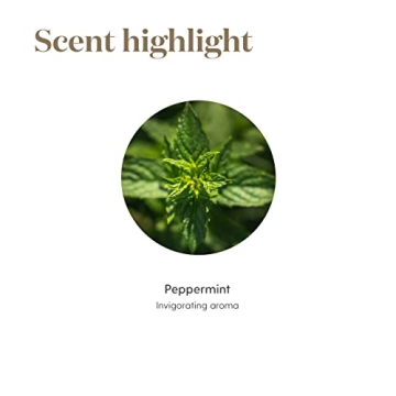 Peppermint Essential Oil by Young Living for Refreshing Relief