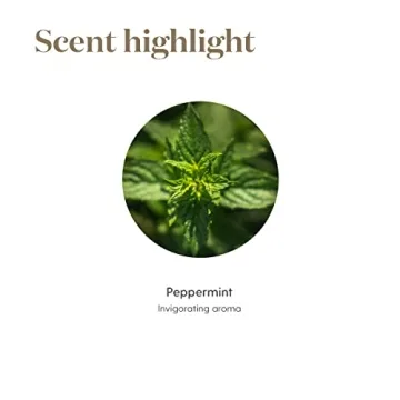 Peppermint Essential Oil by Young Living for Refreshing Relief