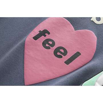 BLLDFZ I See Ghosts Hoodie Hip Hop Hooded Dark Gray