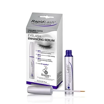 RapidLash Serum for Fuller, Thicker Eyelashes