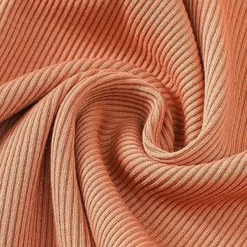 OPAWO Long Sleeve Onsies for Baby Girls' Bodysuits Newborn 3 Pack Newborn Ribbed Fall Baby Girl Romper Undershirt 12-18 Month