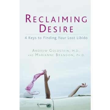 Reclaiming Desire: 4 Keys to Finding Your Lost Libido