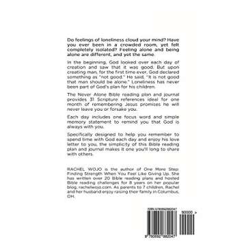 Never Alone: Remembering God is with Me