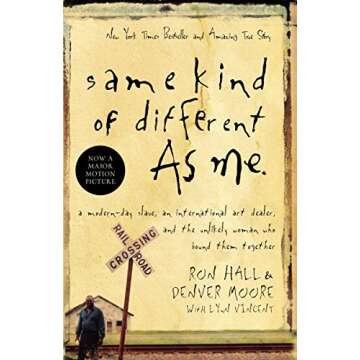 Same Kind of Different As Me: A Modern-Day Slave, an International Art Dealer, and the Unlikely Woma...