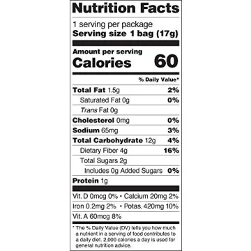 Organic Ranch Carrot Sticks Snack - Vegan & Gluten-Free