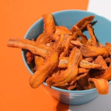 Organic Ranch Carrot Sticks Snack - Vegan & Gluten-Free