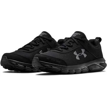 Under Armour Charged Assert 8 Running Shoe for Men