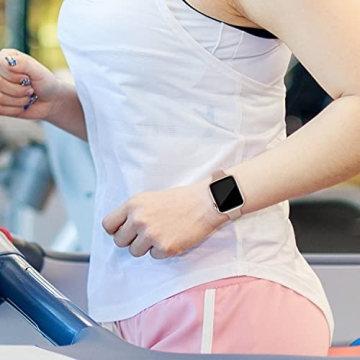 Ultra Thin Silicone Apple Watch Band for All Models