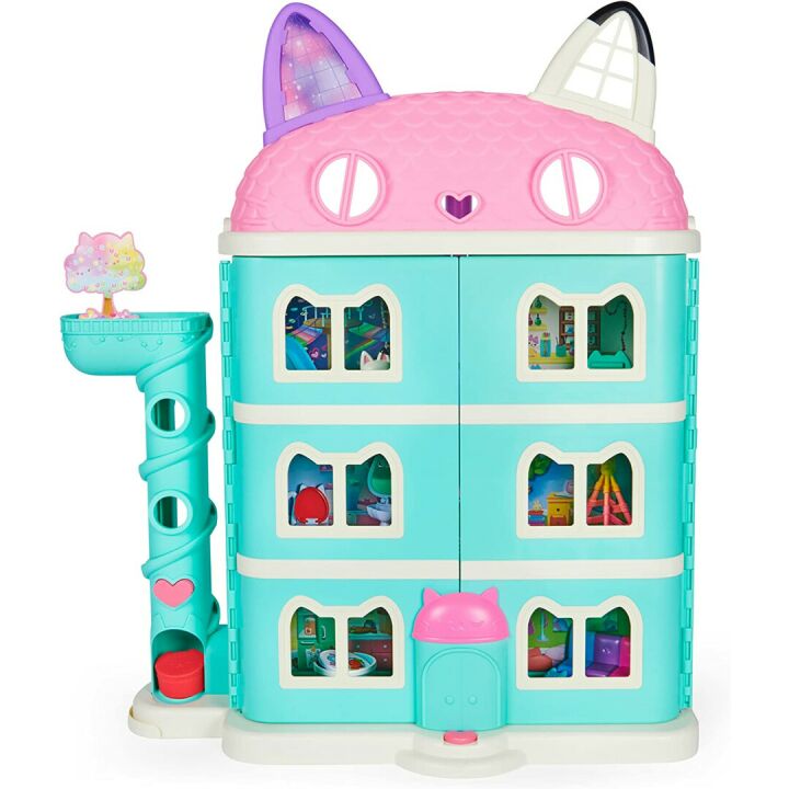 Gabby's Dollhouse 15-Piece Toy Set for Kids